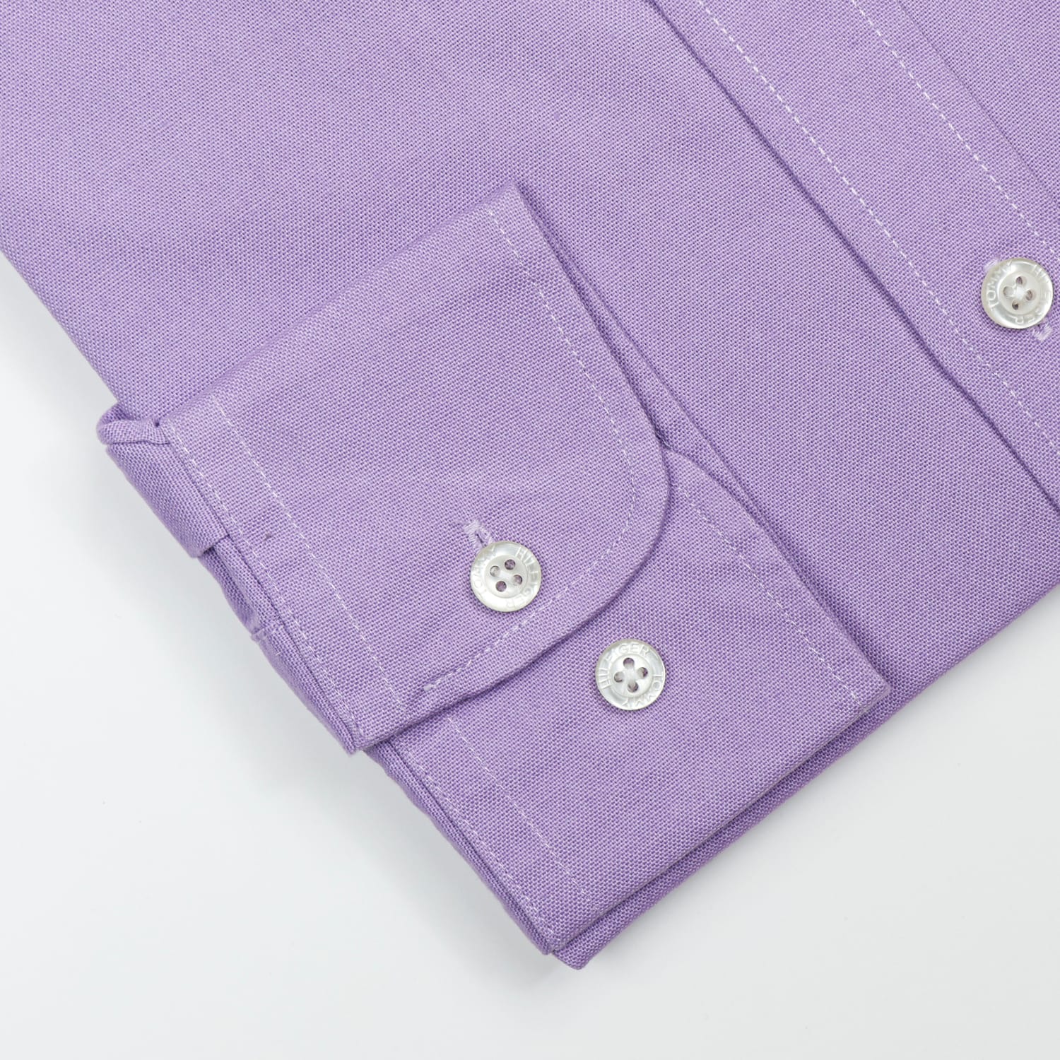 Premium Oxford Cotton Slim Fit Shirt | Lavendar